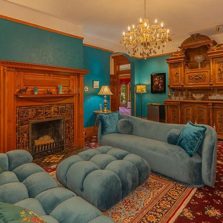 Orman Mansion - Pueblo'S Most Luxurious Stay! Εξωτερικό φωτογραφία