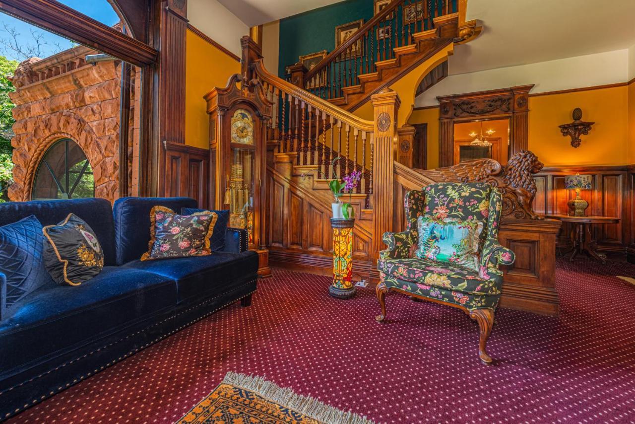 Orman Mansion - Pueblo'S Most Luxurious Stay! Εξωτερικό φωτογραφία