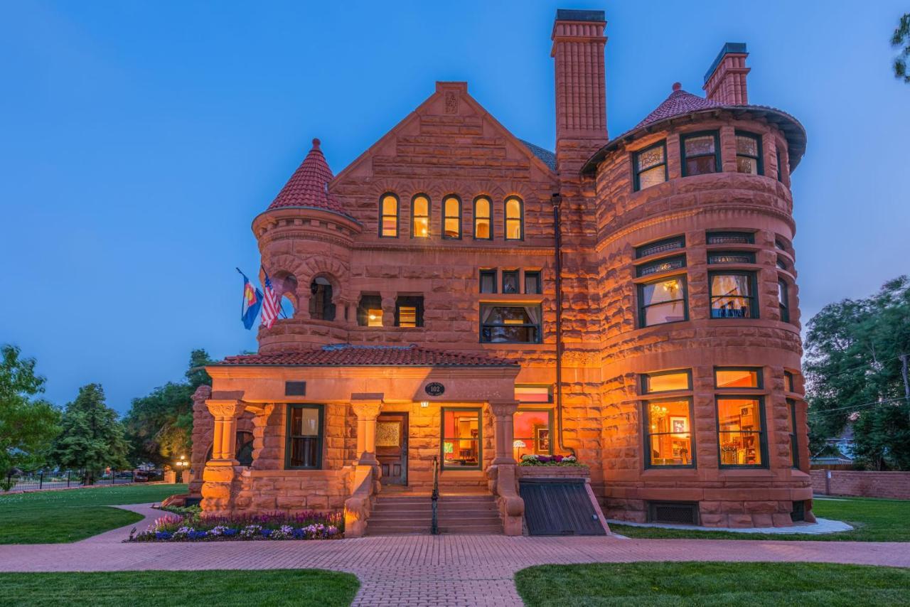 Orman Mansion - Pueblo'S Most Luxurious Stay! Εξωτερικό φωτογραφία