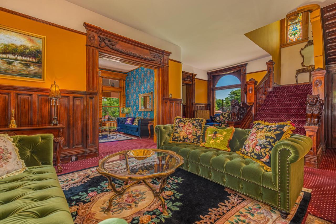 Orman Mansion - Pueblo'S Most Luxurious Stay! Εξωτερικό φωτογραφία