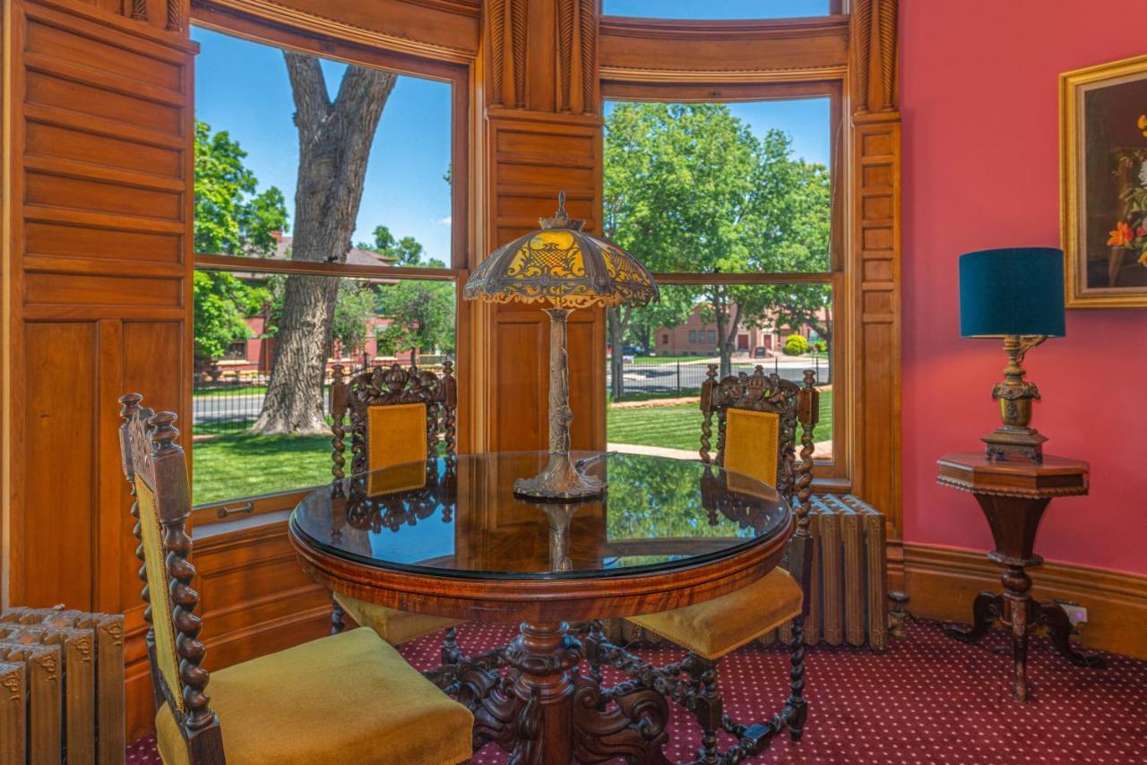Orman Mansion - Pueblo'S Most Luxurious Stay! Εξωτερικό φωτογραφία