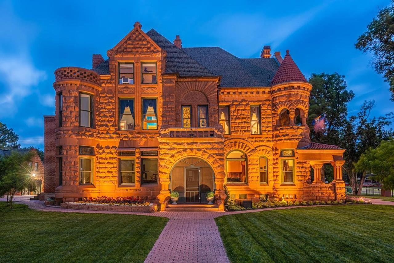 Orman Mansion - Pueblo'S Most Luxurious Stay! Εξωτερικό φωτογραφία