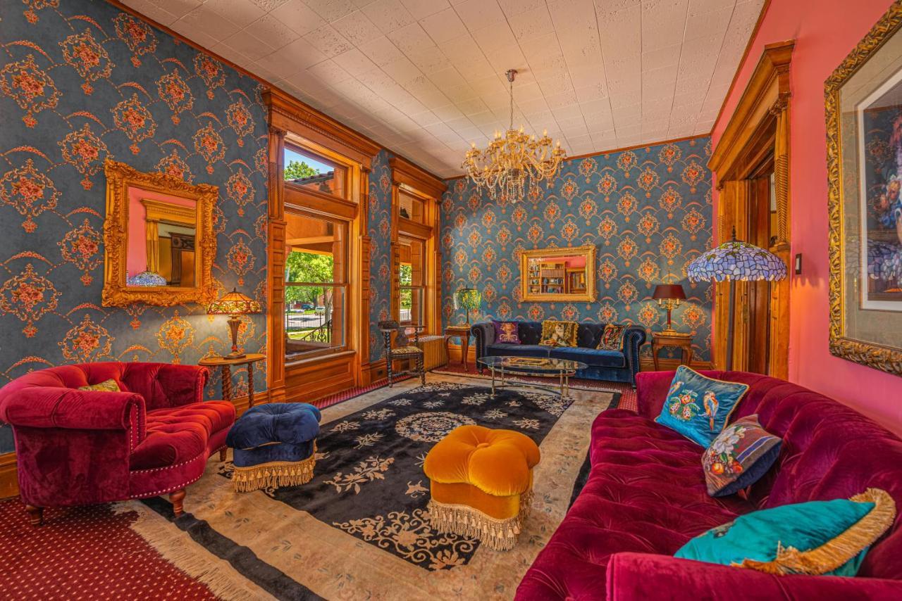 Orman Mansion - Pueblo'S Most Luxurious Stay! Εξωτερικό φωτογραφία