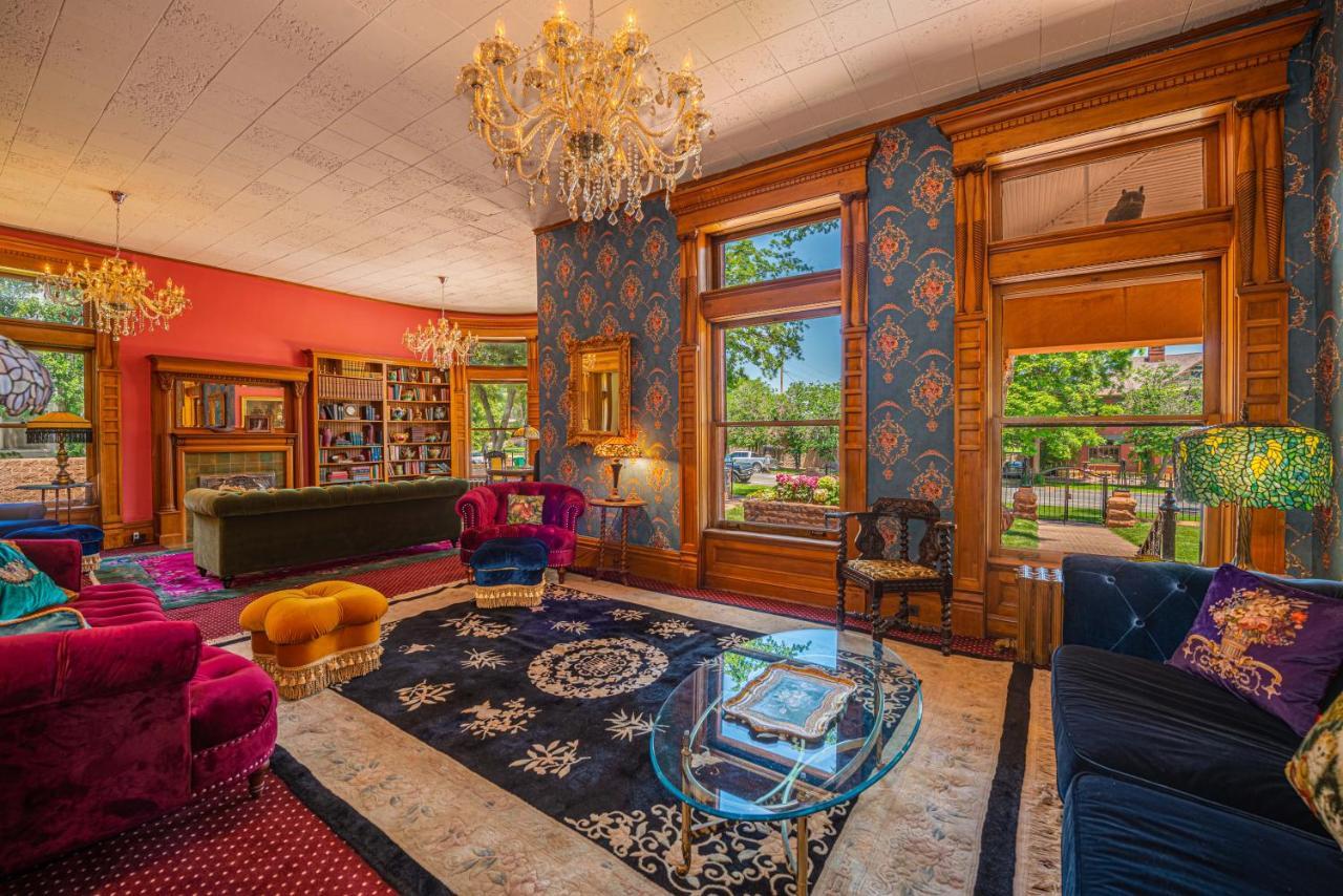 Orman Mansion - Pueblo'S Most Luxurious Stay! Εξωτερικό φωτογραφία