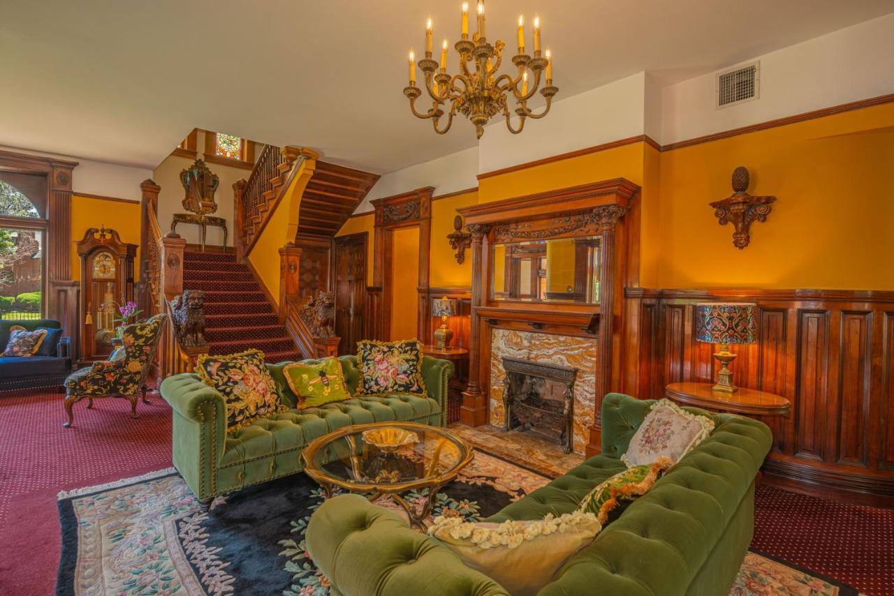 Orman Mansion - Pueblo'S Most Luxurious Stay! Εξωτερικό φωτογραφία